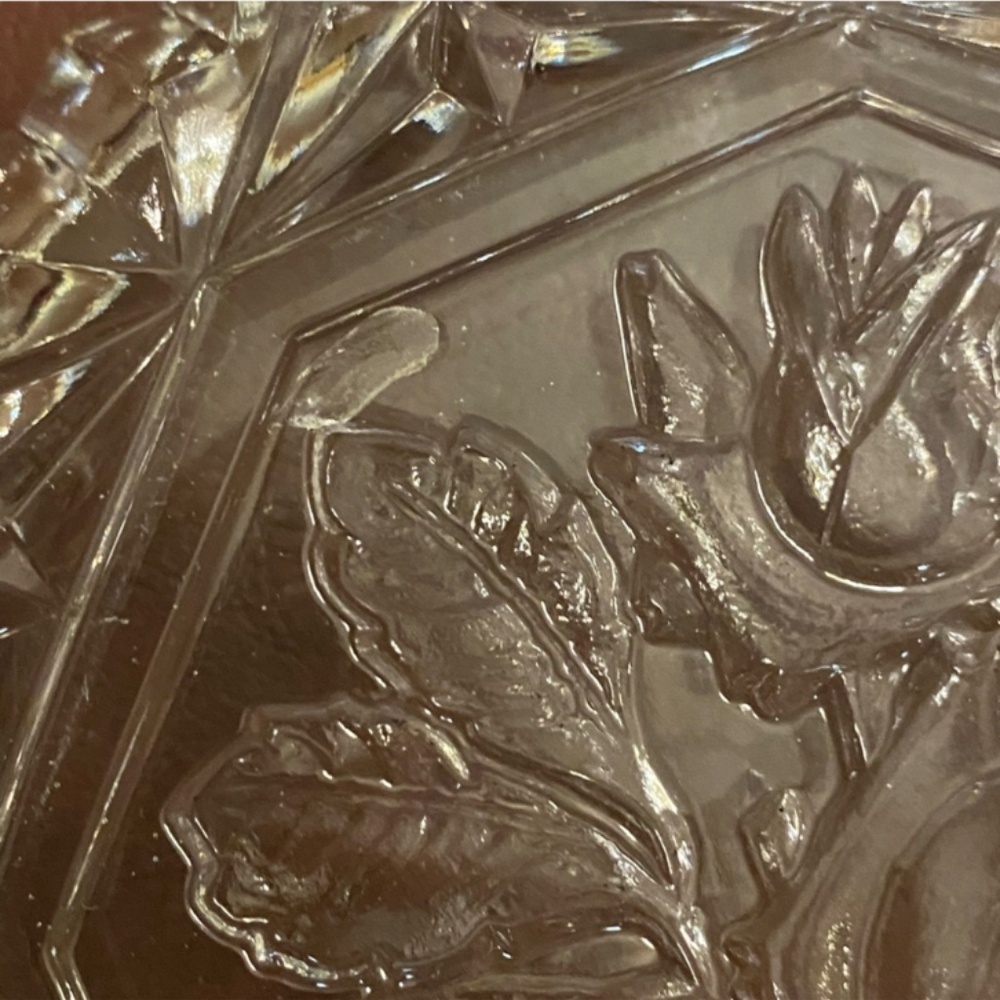 Small Glass Tray - Picture 6 of 6